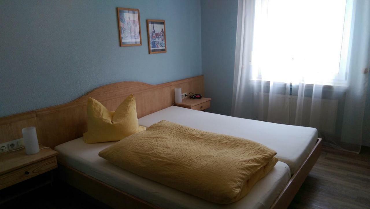 Hotel-Gasthof Krone-Lax Scheinfeld المظهر الخارجي الصورة