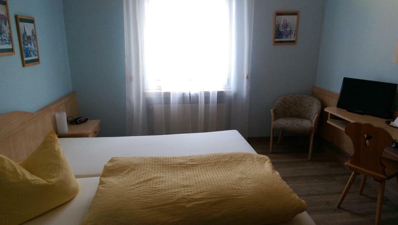 Hotel-Gasthof Krone-Lax Scheinfeld المظهر الخارجي الصورة