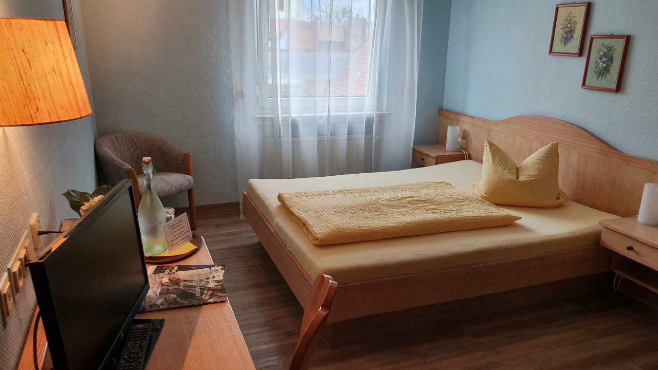 Hotel-Gasthof Krone-Lax Scheinfeld المظهر الخارجي الصورة